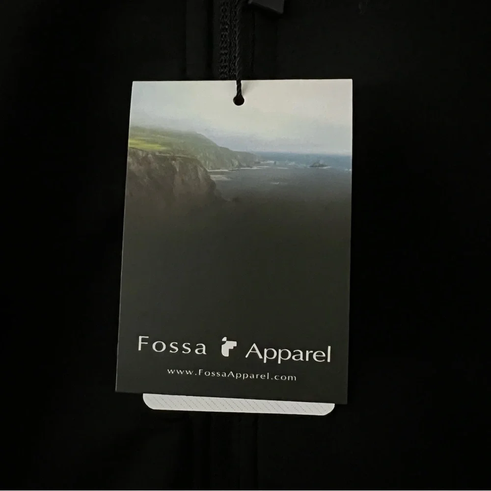 Fossa Rainproof Tech jacket - Picture 3 of 9